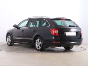 Skoda Superb - 2012