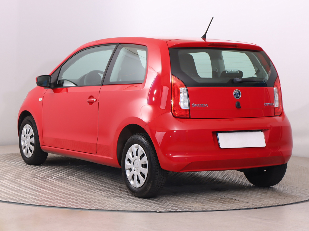 Škoda Citigo