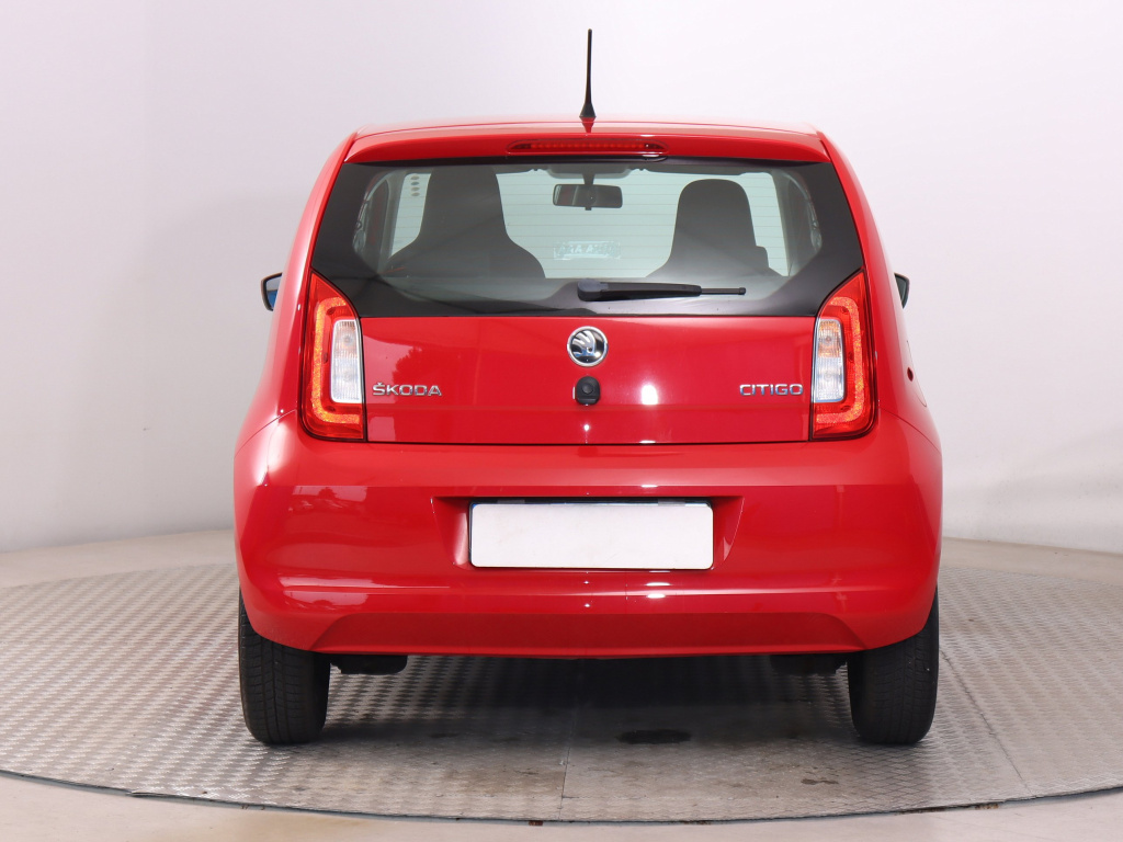 Škoda Citigo