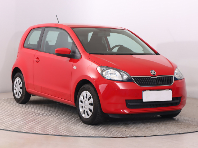 Škoda Citigo 2016