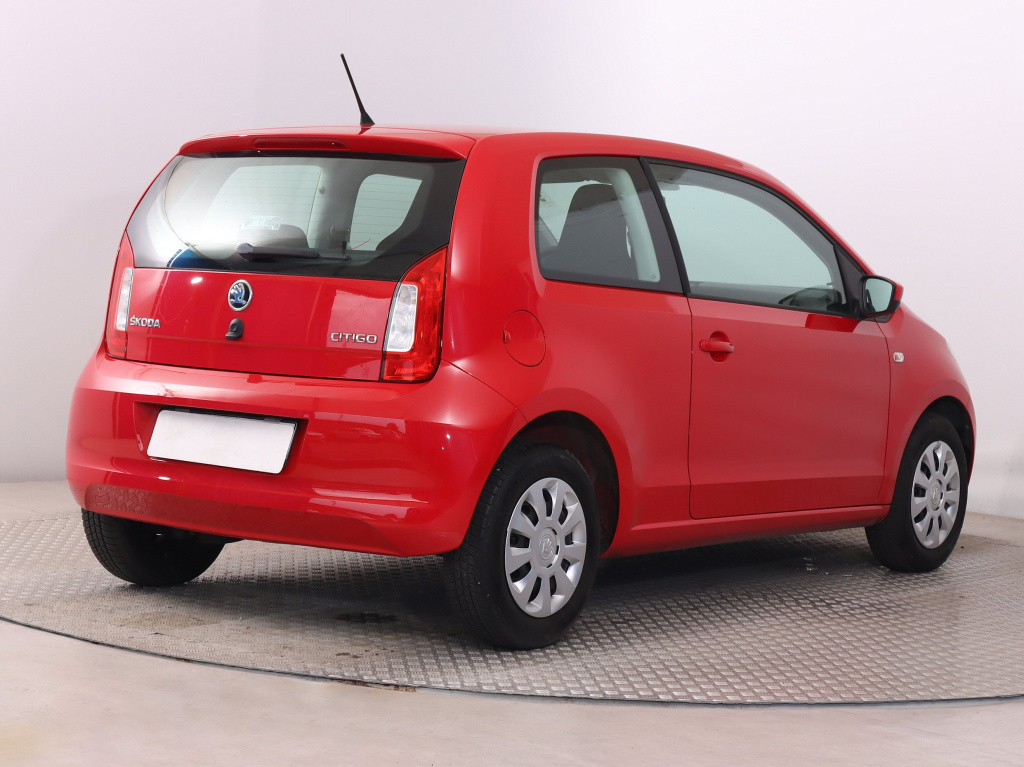 Škoda Citigo
