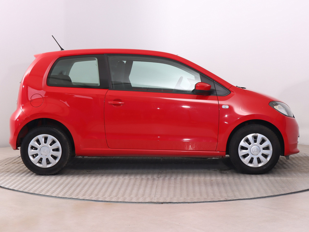 Škoda Citigo