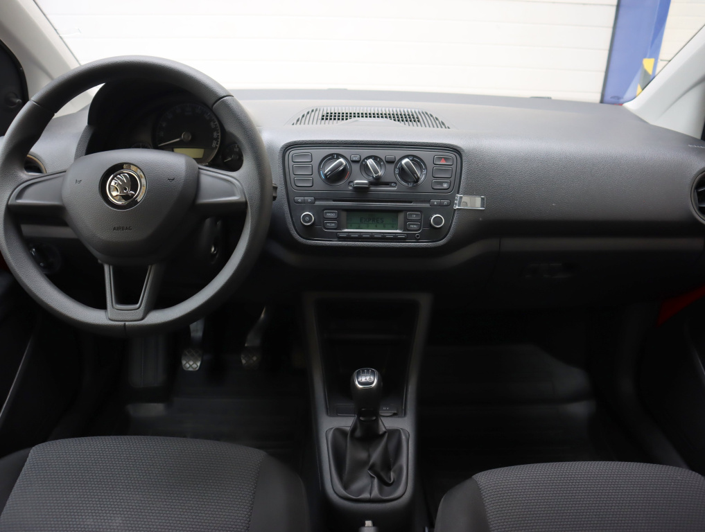Škoda Citigo