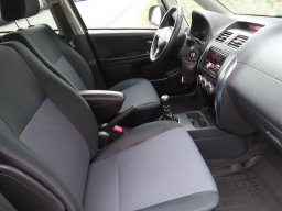 Fiat Sedici 2007