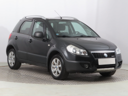 Fiat Sedici 2007