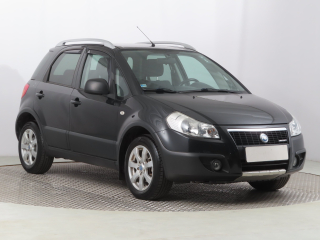 Fiat Sedici, 2007