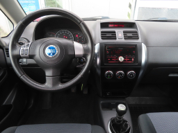 Fiat Sedici 2007