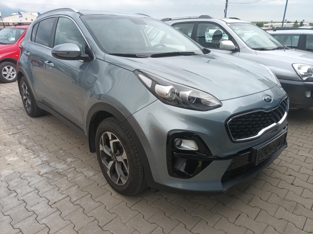 Kia Sportage 2020