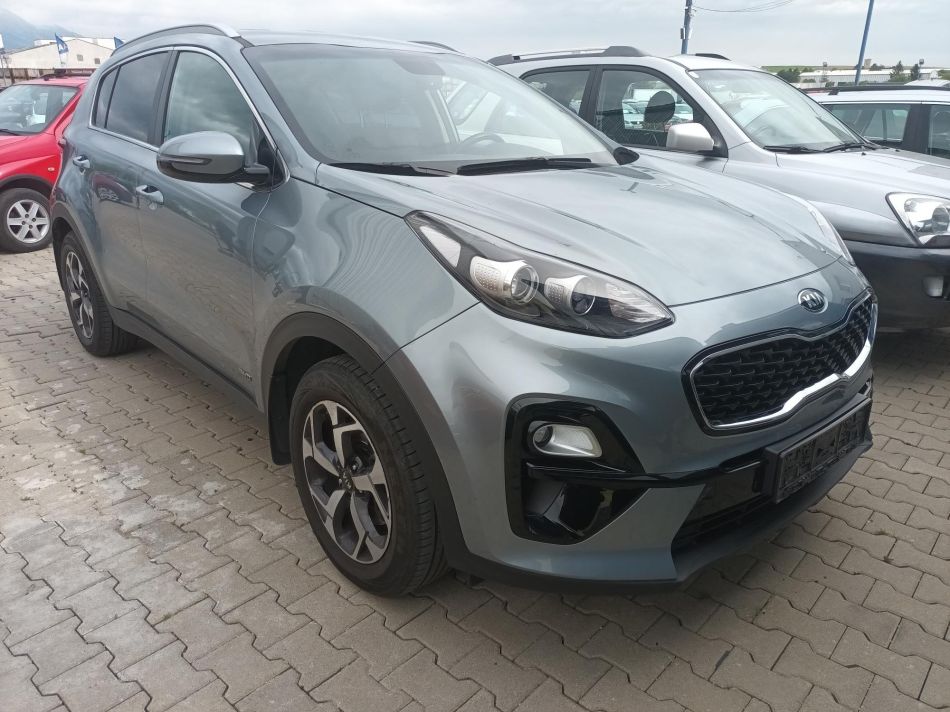 Kia Sportage - 2020