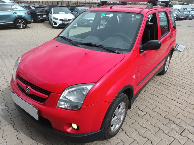Suzuki Ignis 2005