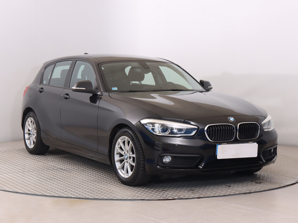 BMW 1