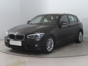 BMW 1 - 2016