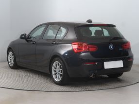 BMW 1 - 2016