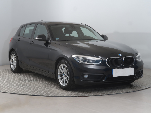 BMW 1 2016