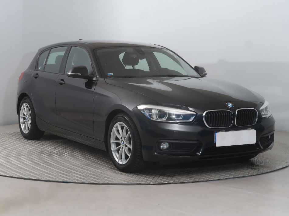 BMW 1 - 2016