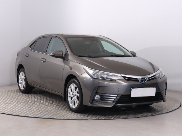 Toyota Corolla 2018