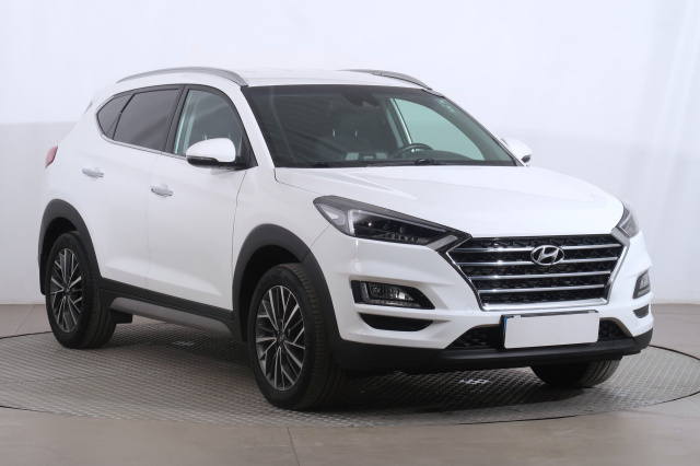 Hyundai Tucson 2018