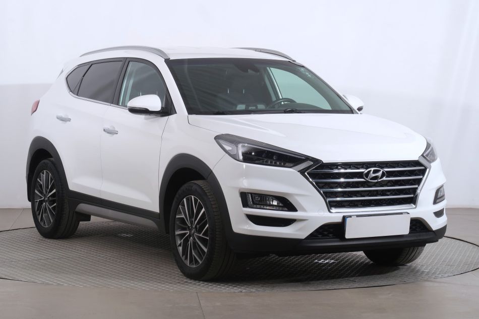 Hyundai Tucson - 2018