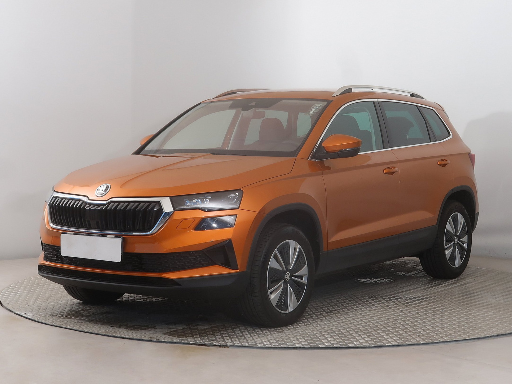 Škoda Karoq