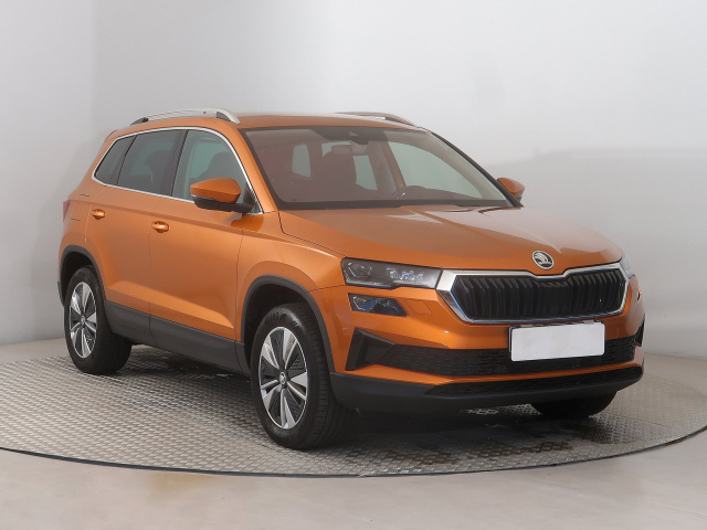 Škoda Karoq 2022