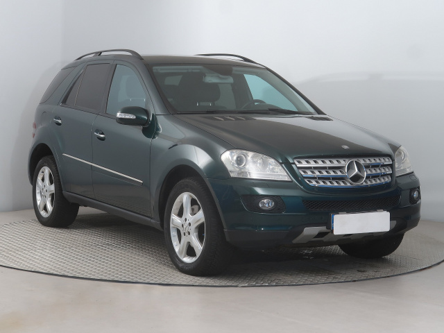 Mercedes-Benz ML 2006