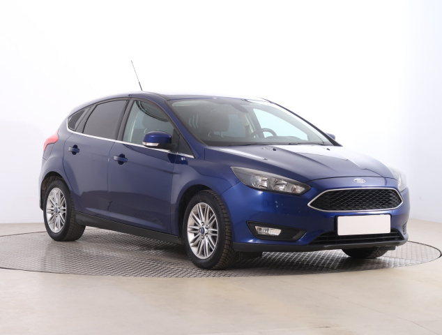 Ford Focus 2017
