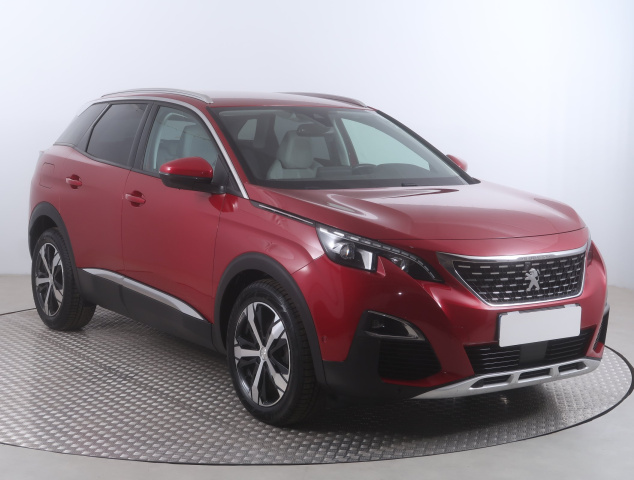 Peugeot 3008 2017