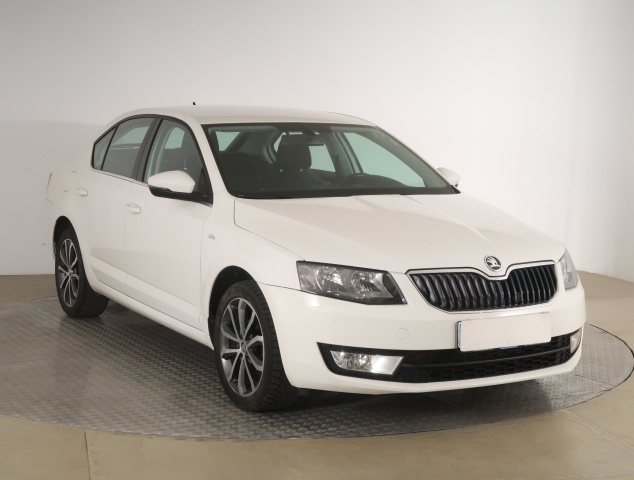 Škoda Octavia 2016