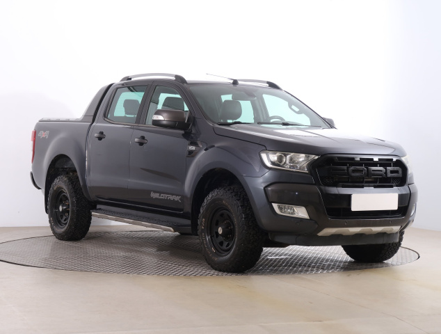 Ford Ranger 2016