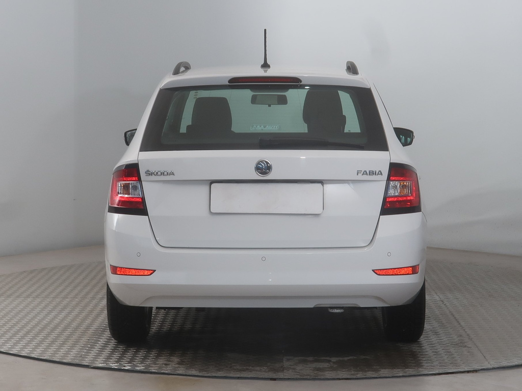 Škoda Fabia