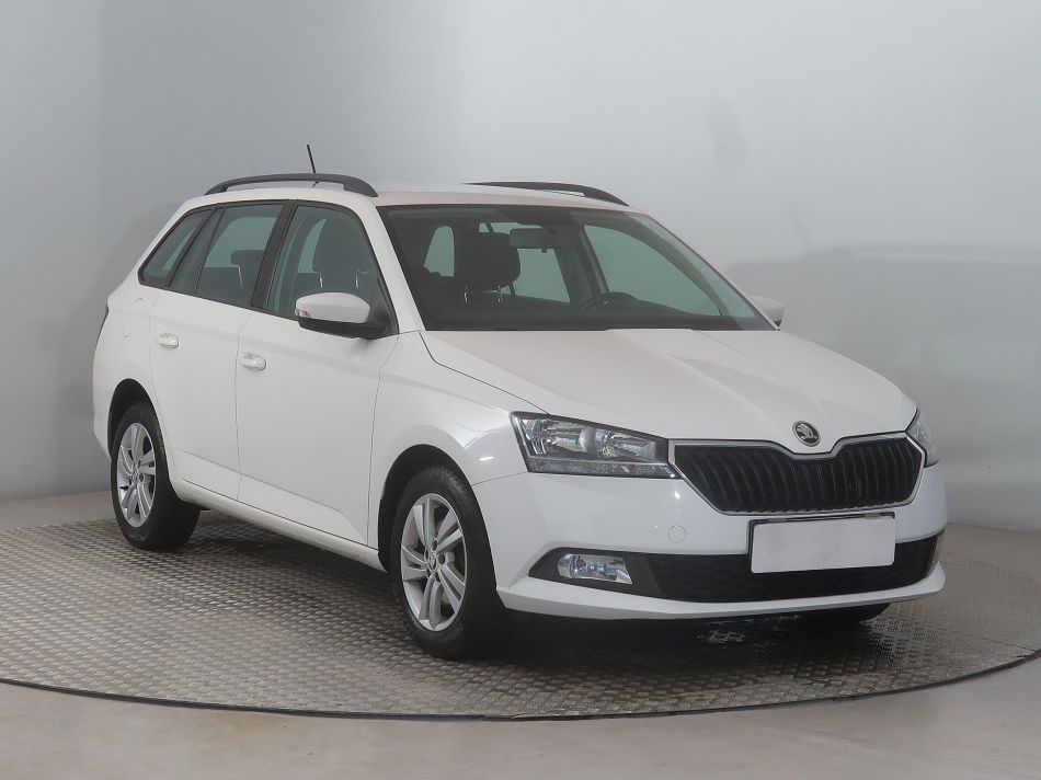 Skoda Fabia - 2019