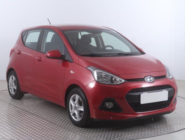 Hyundai i10 2014