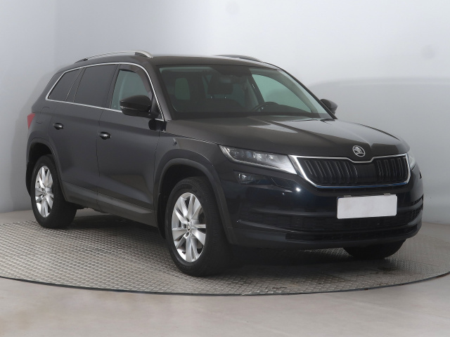 Škoda Kodiaq 2019