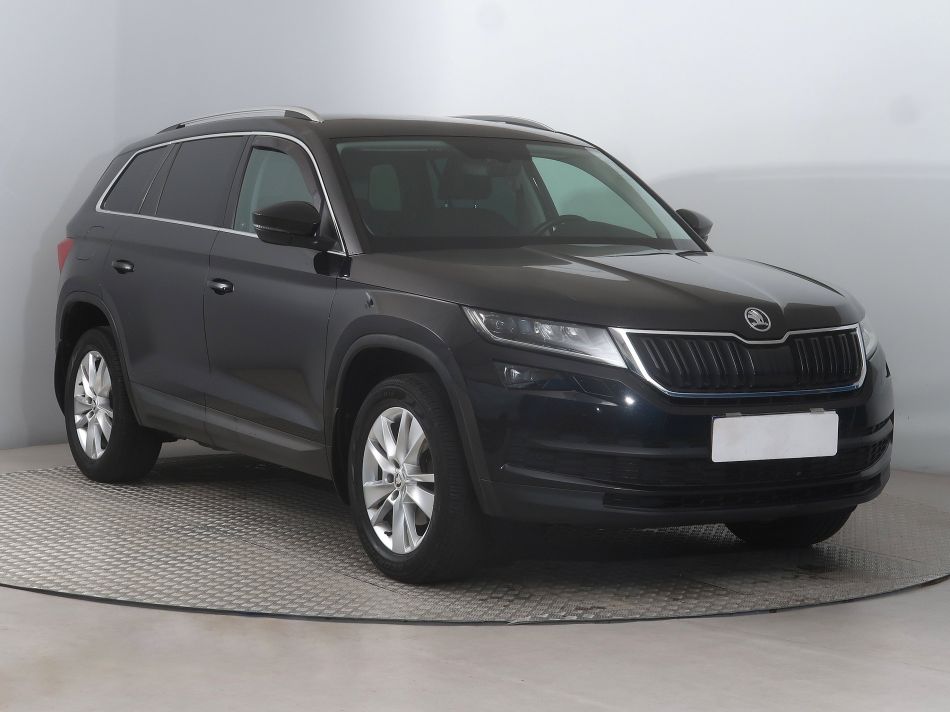 Skoda Kodiaq - 2019