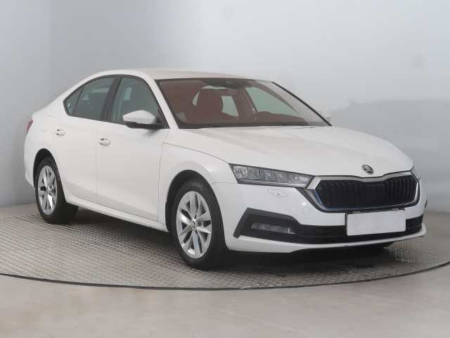 Škoda Octavia 2020