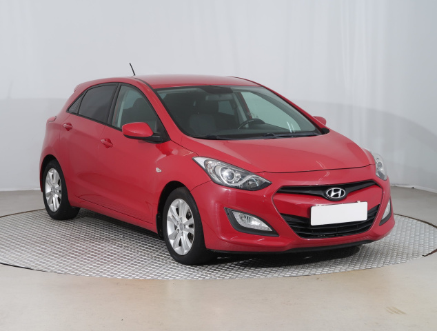 Hyundai i30 2014