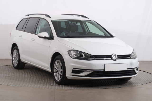 Volkswagen Golf 2018