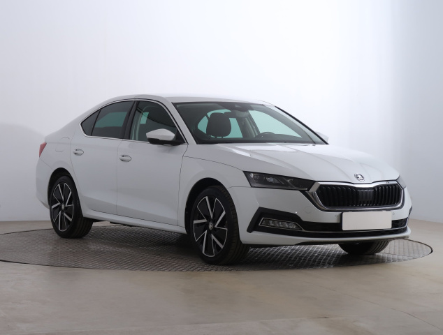 Škoda Octavia 2021