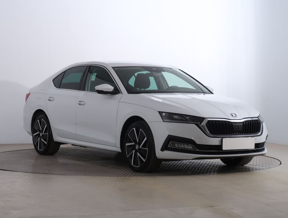 Skoda Octavia - 2021