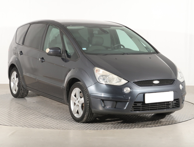 Ford S-Max 2008