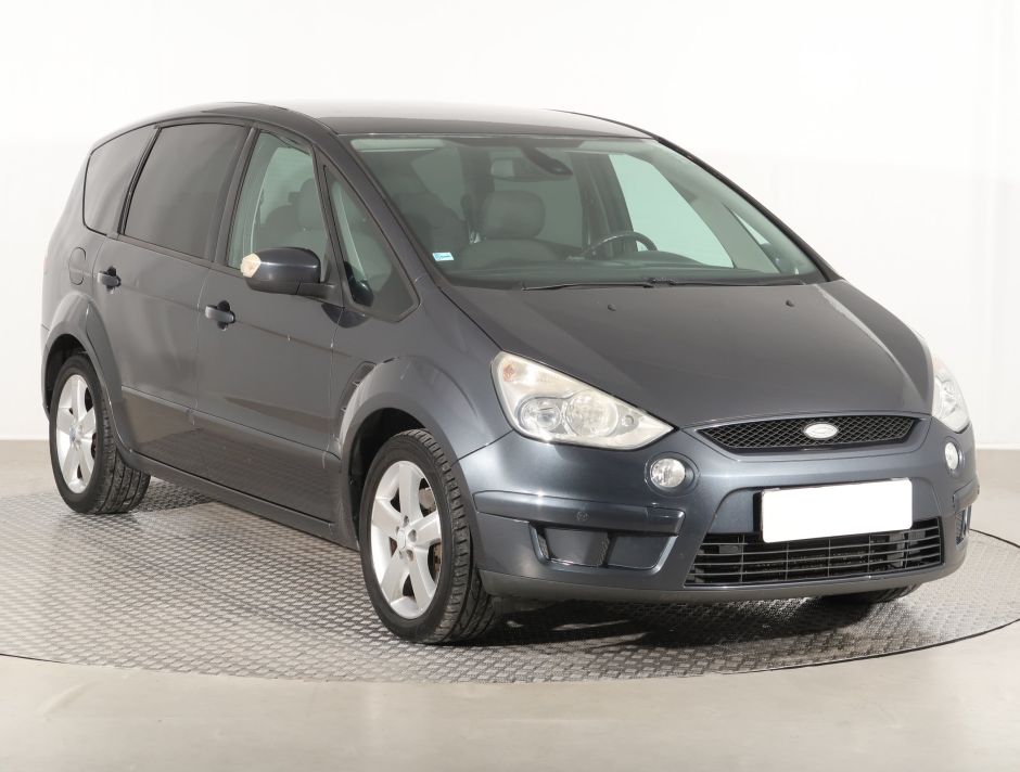 Ford S-Max - 2008