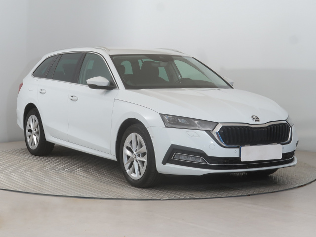 Škoda Octavia 2021
