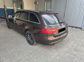 Audi A4 - 2012