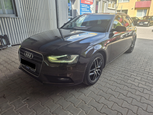 Audi A4 2012