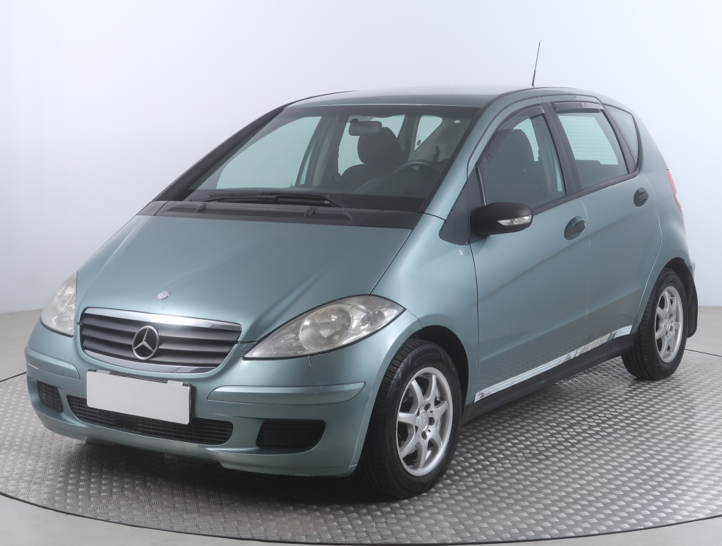 Mercedes-Benz A