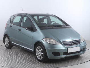 Mercedes-Benz A, 2005