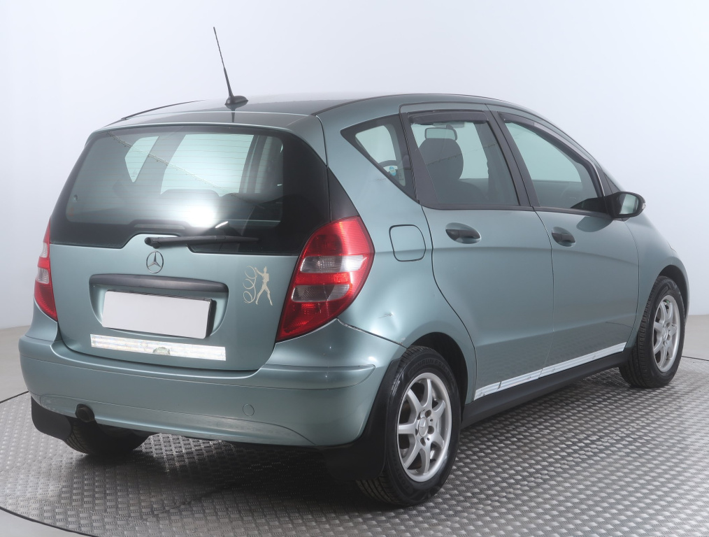 Mercedes-Benz A