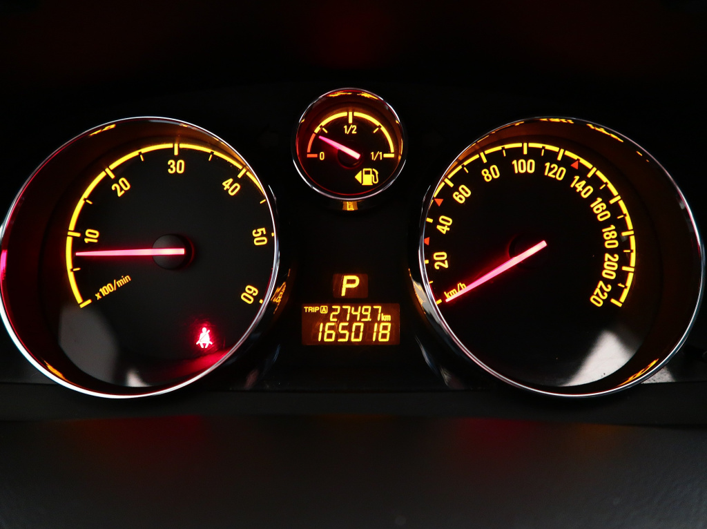Opel Antara