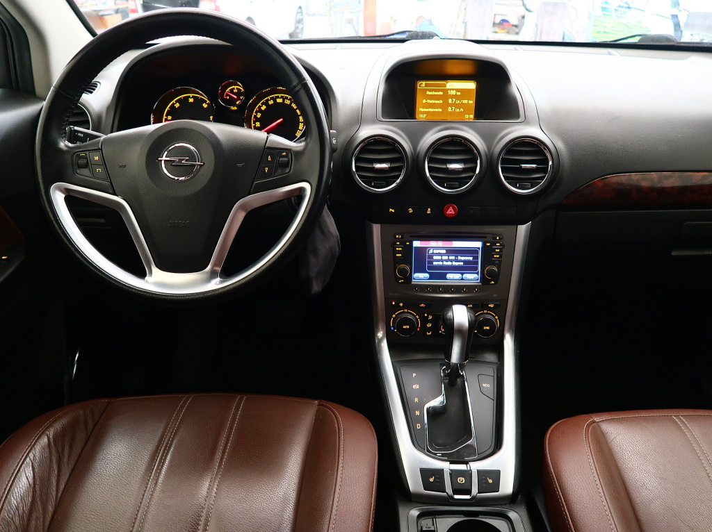 Opel Antara