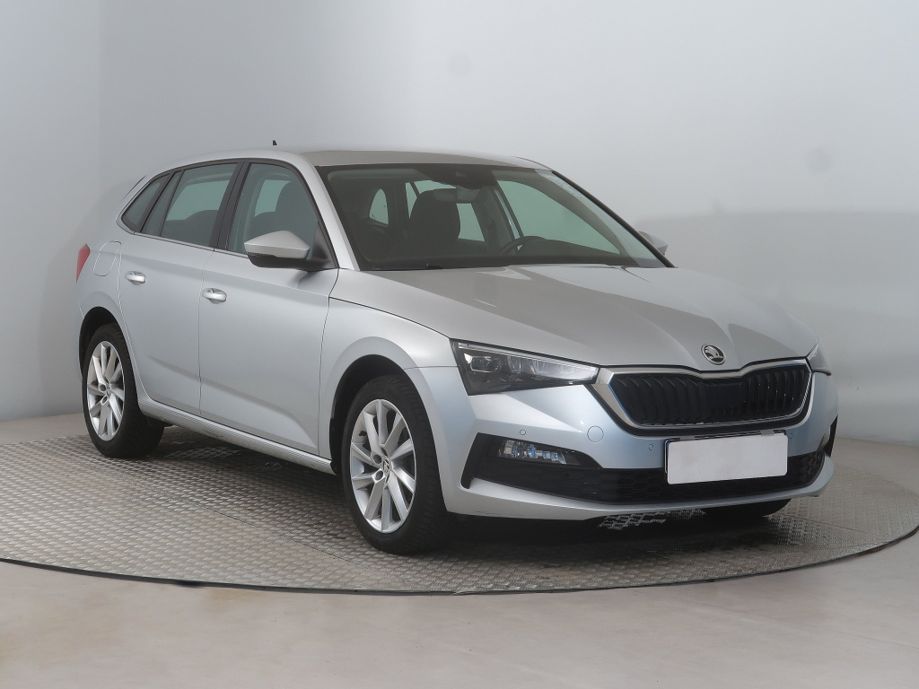 Škoda Scala